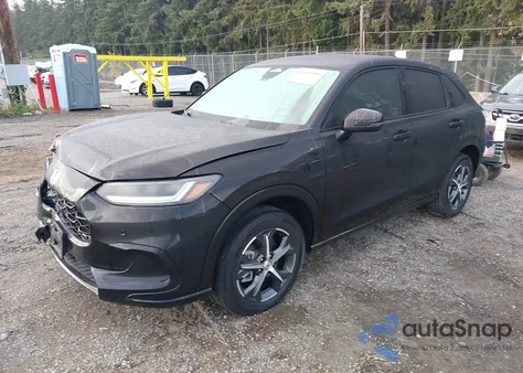 2023 Honda Hr-V Awd Ex-L z USA, uszkodzony, nr VIN 3CZRZ2H71PM721181